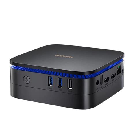 Mini PC Blackview Intel Celeron N5095 16GB RAM 1TB SSD Windows