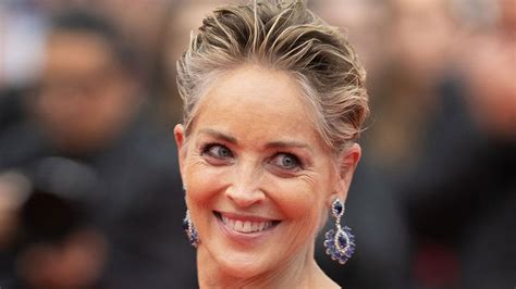 Sharon Stone pulls out all the stops with jaw-dropping rebellious red ...