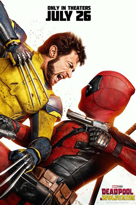 Deadpool Wolverine 2024 Release Date Vikky Jerrilyn