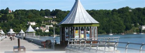 Bangor City Council - Cyngor Dinas Bangor - Pier