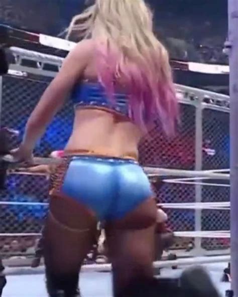 Wwe Nudes On Twitter Rt Jaded Era Alexa Bliss