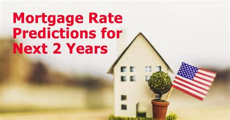 Mortgage Rates Predictions For Next 2 Years 2025 2026