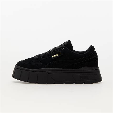 Puma Mayze Stack Suede Wns