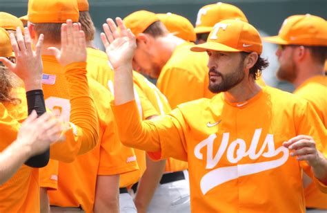 2023 SEC schedule: Ranking Tennessee’s most intriguing baseball series