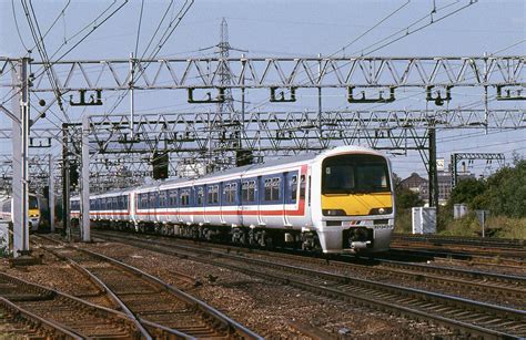 Br Class 321 Formation Stratford Eight Car Class 321 Form… Flickr