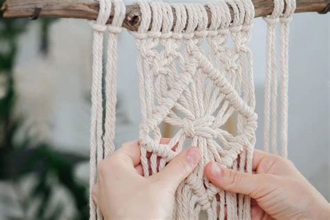 20 DIY Rope Craft Ideas Master Row Art With Hemptique