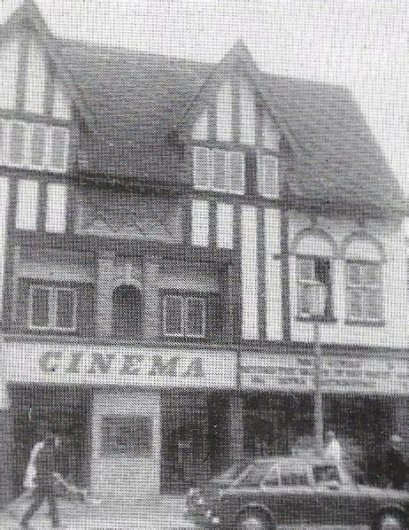 Solihull Cinema in Solihull, GB - Cinema Treasures