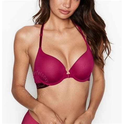 Jual Victoria Seceet Perfect Coverage Bra Push Up Level 2 Bukaan