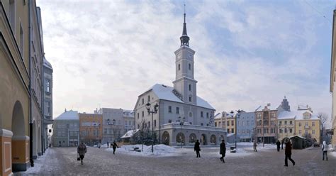 Rynek Gliwice