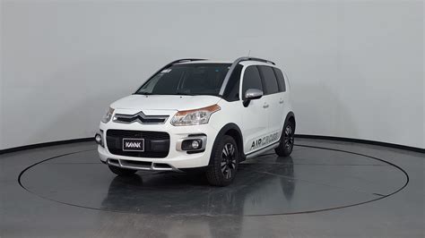 Autos Citroen C Aircross Exclusive Vti Mt Hatchback Usados