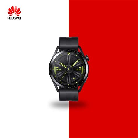Huawei Watch GT 3 46mm Sports/Classic Version - Xcessorieshub -Pakistan