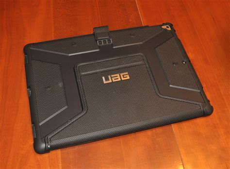 Urban Armor Gear Metropolis IPad Pro 12 9 Case Review The Gadgeteer