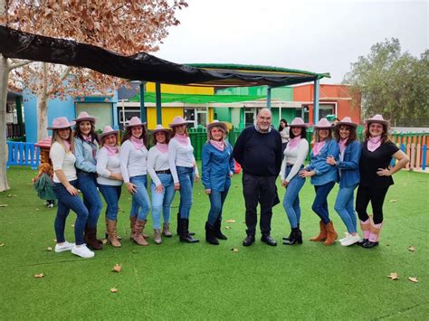 La Escuela Infantil Reina Sof A De Alguazas Celebra El Carnaval