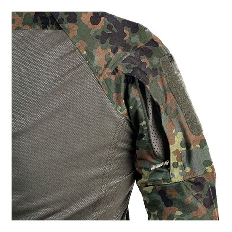 Striker X Combat Shirt Flecktarn fra UF PRO Køb her nu