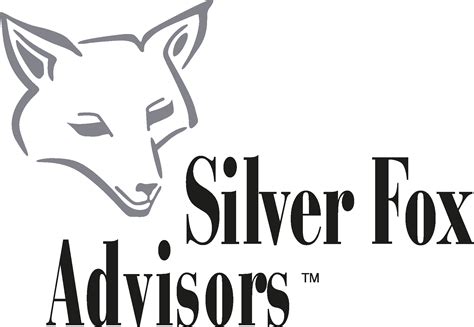 Silver Fox Advisors Logo Vector Ai Png Svg Eps Free Download