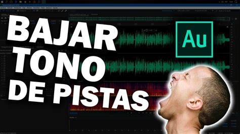 Cómo subir o bajar el tono de un karaoke YouTube