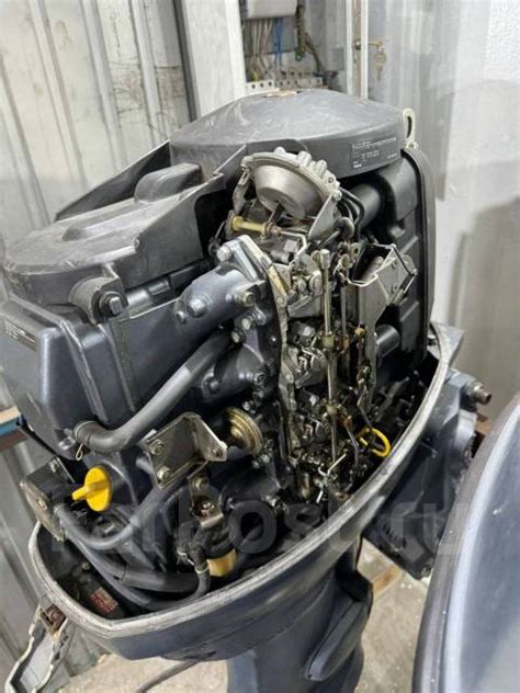 Лодочный мотор Yamaha 40 F40-AET-L-402161-U 1999 год, 40,00 л.с. L (508 ...