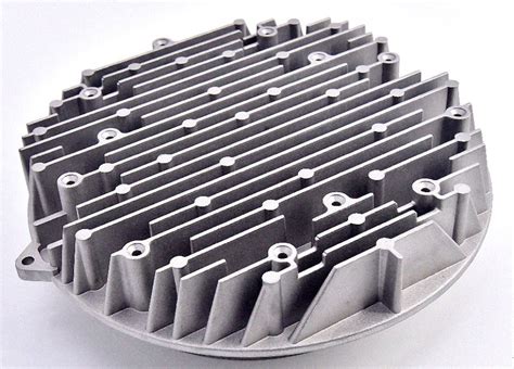 Thermal Conductivity For High Pressure Die Cast Aluminum