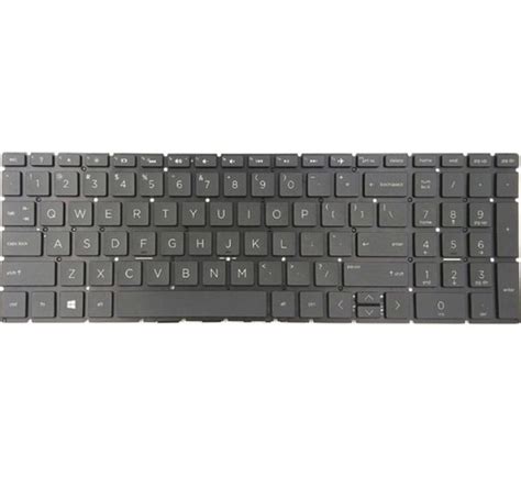 Hp Pavilion Da Dk S Du Backlit Laptop Keyboard