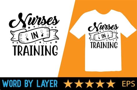 Premium Vector Nurse Vector T Shirt Design