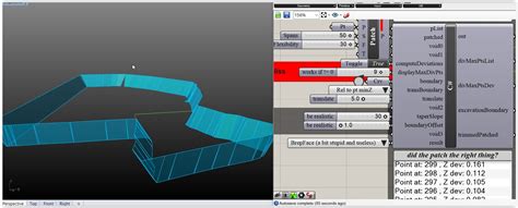 Point Cloud Building Site To Mesh Grasshopper Mcneel Forum