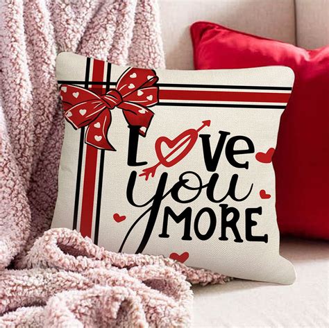 Black Friday Clearance Sale Deal Nrmrqz Valentine S Day Pillowcase