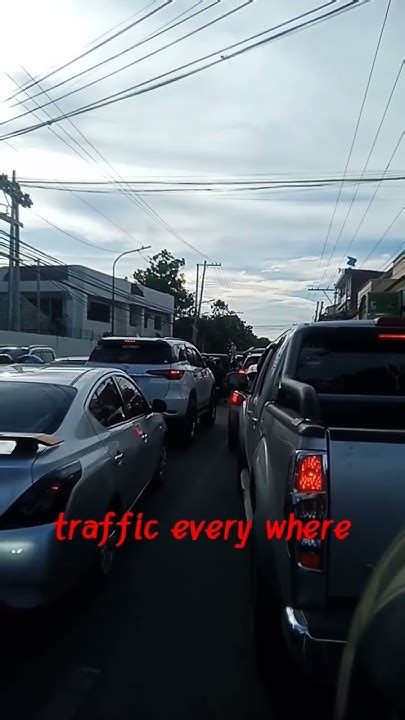 Lumalala Ang Traffic Sa Zamboanga Youtube