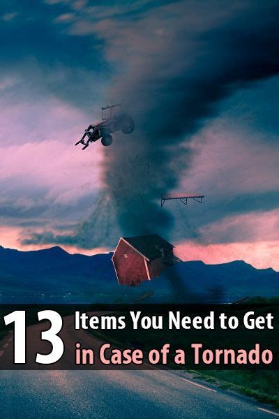 How To Survive A Tornado Without A Basement Or Shelter Survival Mom