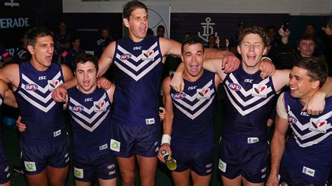 Fremantle Dockers Players 2024 - Judye Marcile