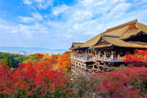 【2024京都景點推薦】必訪名單！京都這些景點必須去 Funtime旅遊比價