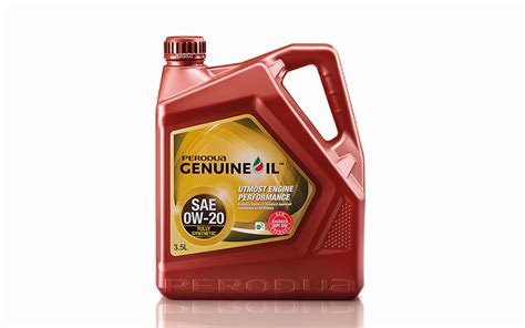 Perodua Genuine Oil Fully Synthetic W Api Sn Price In Malaysia