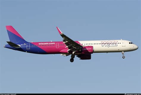 Ha Lzw Wizz Air Airbus A Nx Photo By Walandpl Id