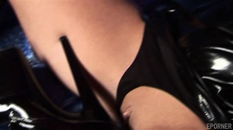 Kinky Action With Blonde Domina