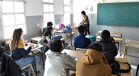 El Gobierno Bonaerense Ratificó Las Notas “conceptuales” Para Secundaria Y Reavivó La Polémica