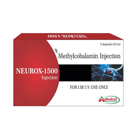 NEUROX-1500 - Medroz_Pharmaceuticals
