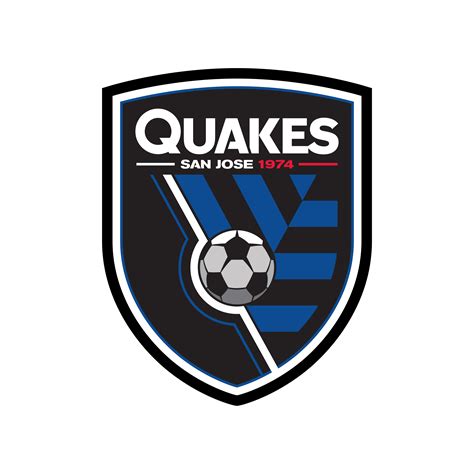 San Jose Earthquakes Logo - PNG and Vector - Logo Download