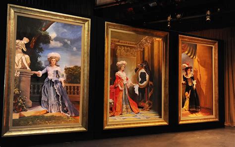 Pageant Of The Masters Breathes Life Into Art At Laguna Beachs