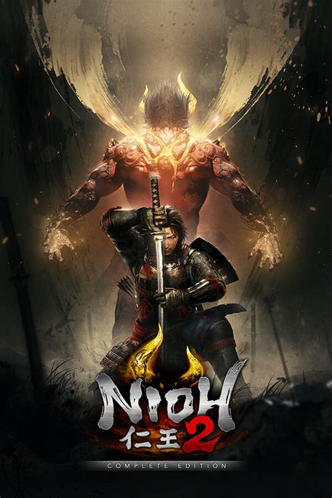 Nioh 2 Characters Giant Bomb