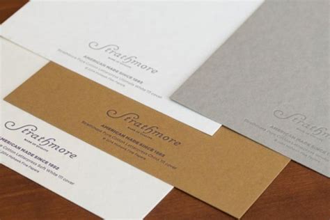 Mohawk Launches New Cotton Paper For Letterpress Printers