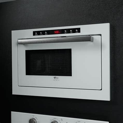 Catalogo Armazém Paraiba Forno Micro ondas de Embutir Fischer 25