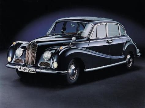 BMW 502