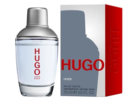 Ripley Perfume Hugo Boss Iced Hombre Edt 75 Ml