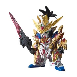 Bandai Gundam Gundam Sd Sangoku Soketsuden Model Kit Liu Bei