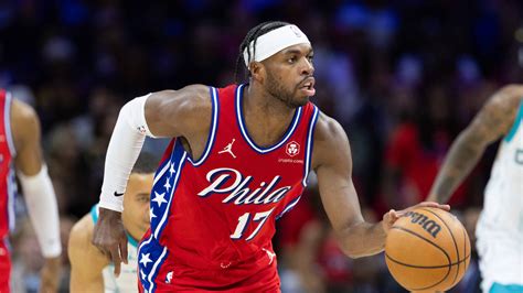 Buddy Hield On Getting Traded By Pacers To 76ers ‘it Really Worked Out