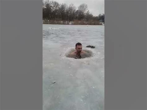 Моржевание , купание зимой ,закаливание ,Morse !Swimming winters ...