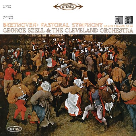 Beethoven Symphony No 6 In F Major Op 68 Pastoral Remastered