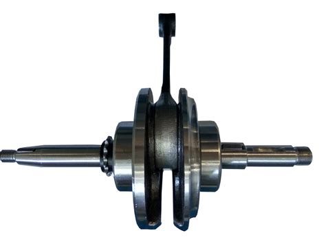 Bajaj Anti High Temperature Aluminium Motorcycle Crankshaft