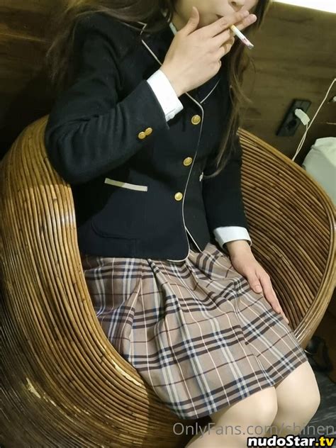 Official Shinen Shinen Nude OnlyFans Photo Nudostar TV