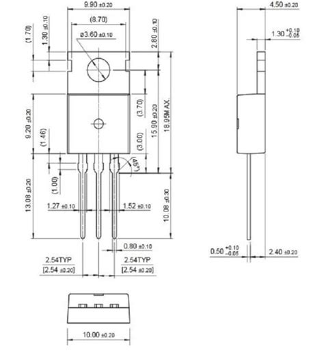 J13009 13009 Transistor NPN 700V 12A TO-3P