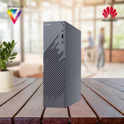 HUAWEI Matestation S PC R5 4600G 8GB 256GB SSD W10 1Y